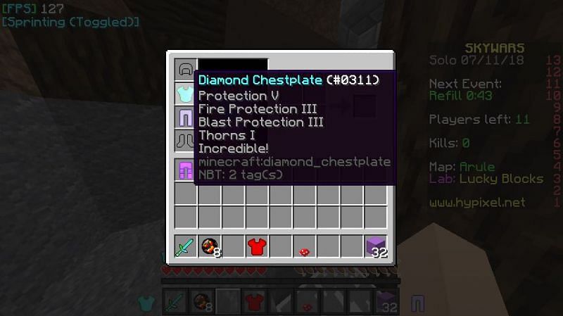 all boots enchantments