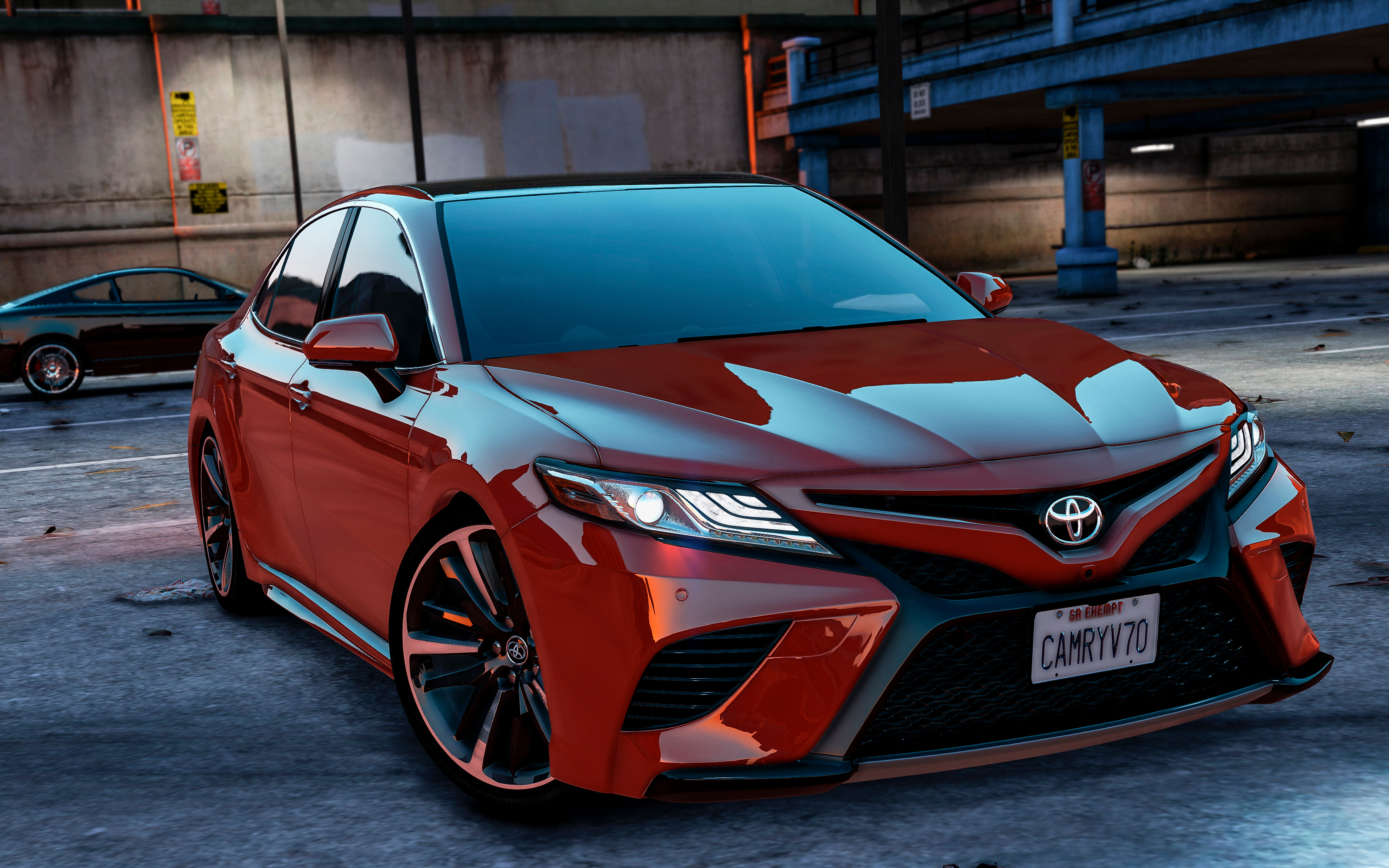 gta v toyota