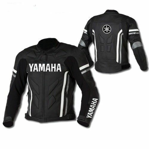 yamaha motorcycle jacket
