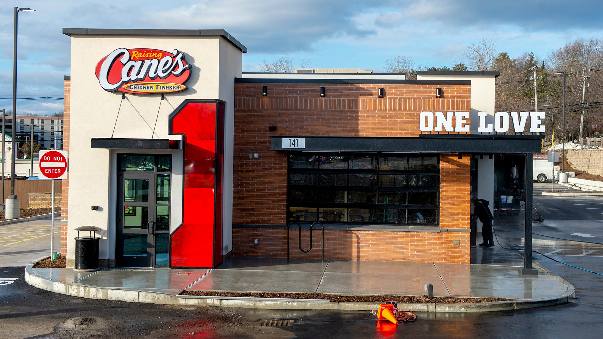 raising canes chicken fingers marlborough