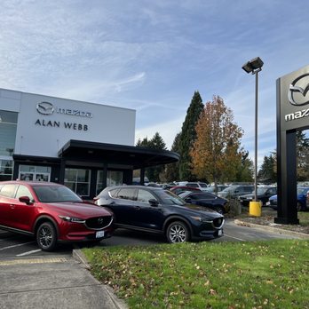 mazda dealership vancouver wa