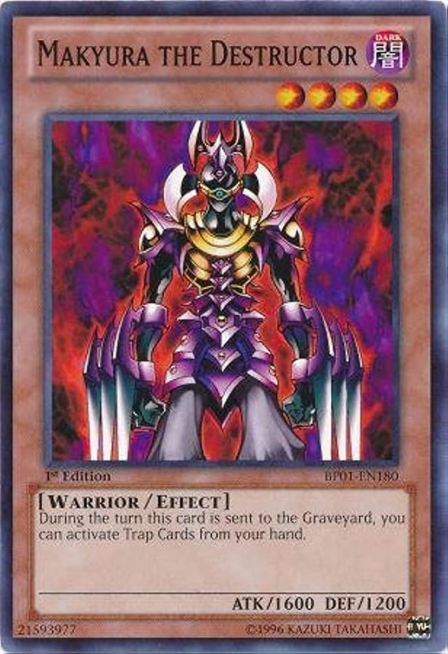 yu gi oh warrior cards