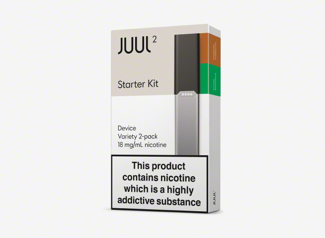 starter juul pack