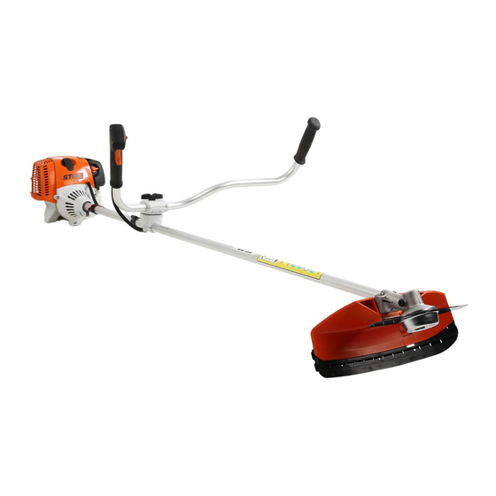 stihl fs 90 manual