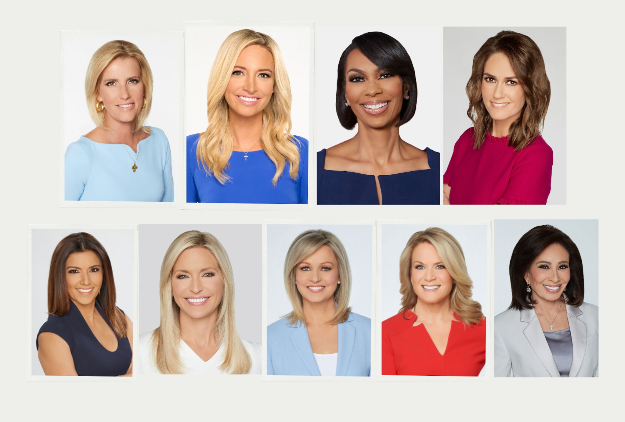 fox women anchors