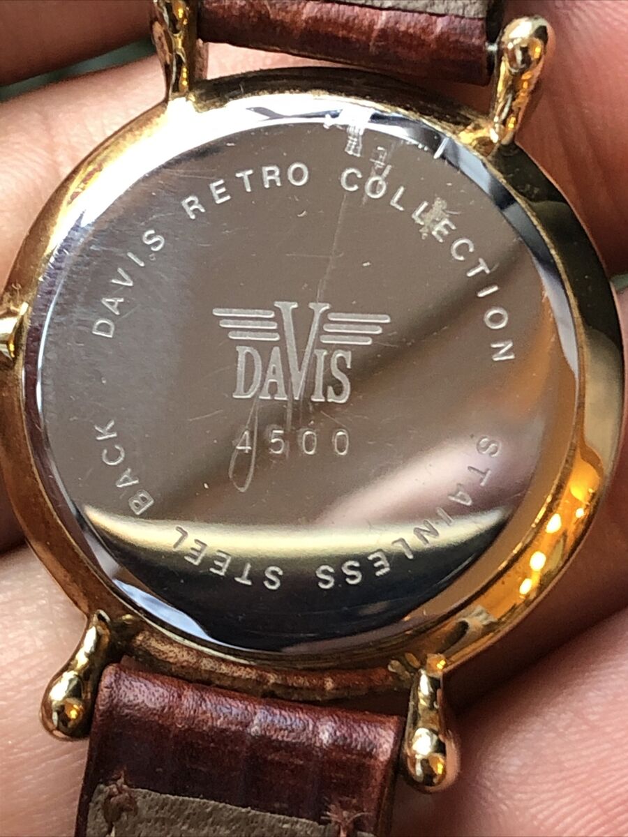 davis retro collection