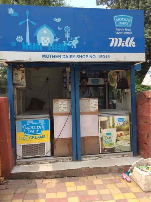 near me mother dairy