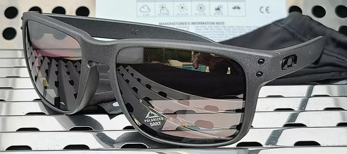 oakley prizm daily polarized