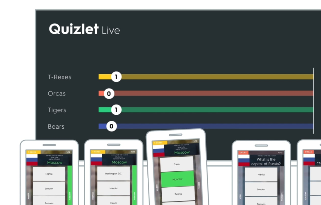 quizlet play