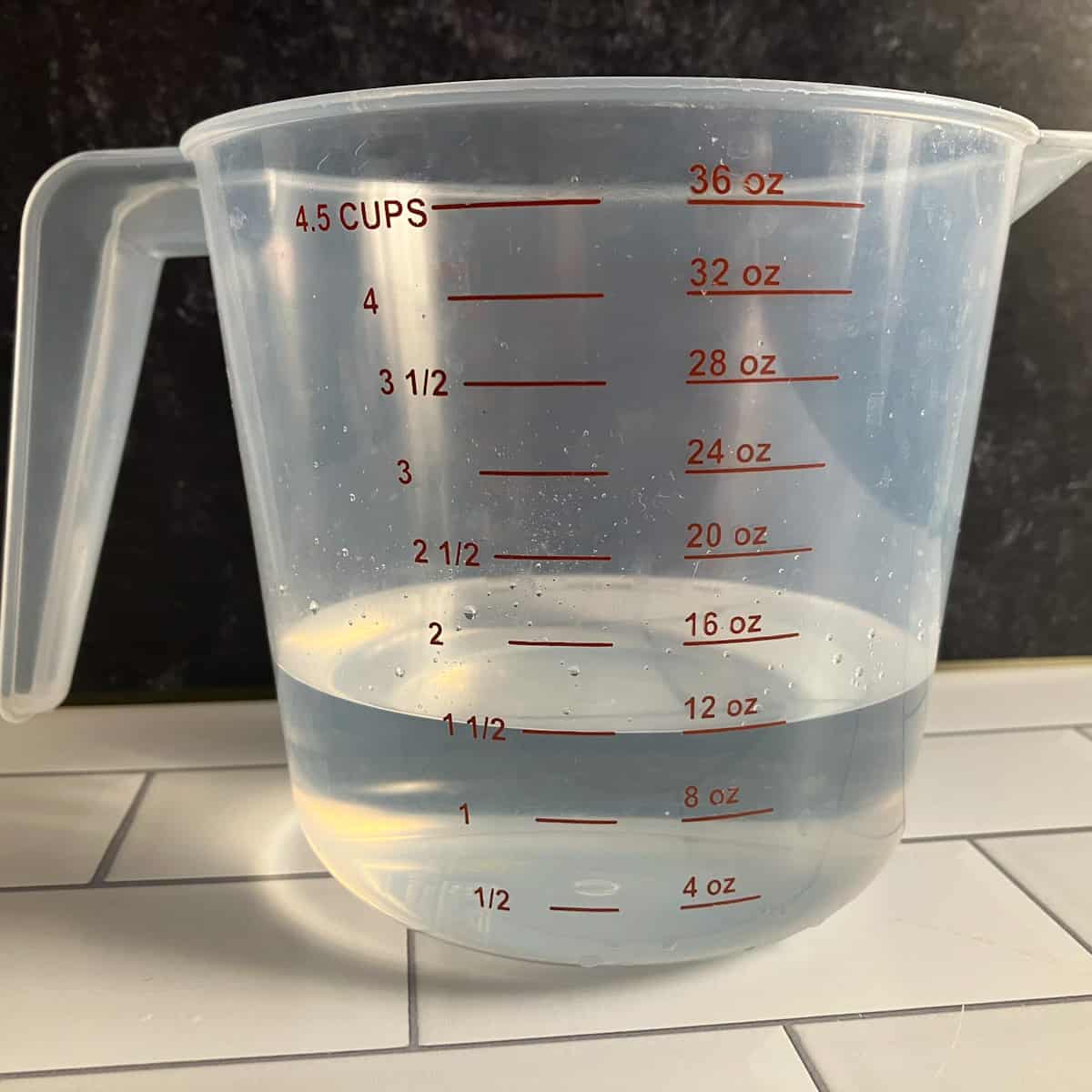 fluid ounces to ml