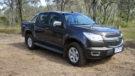 2012 holden colorado for sale