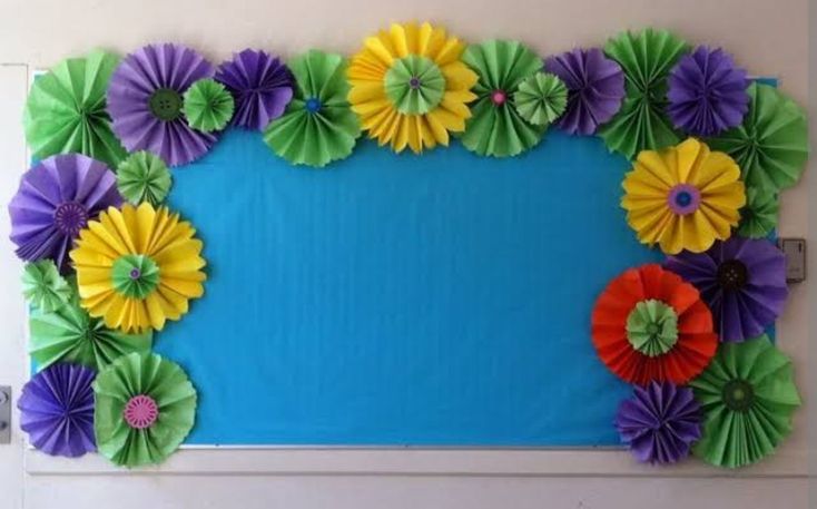 board decoration border design