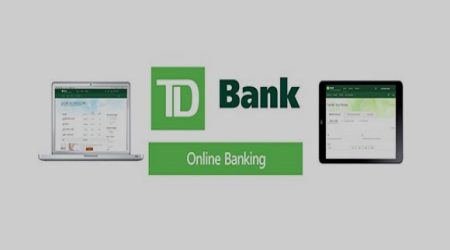 td bank online banking