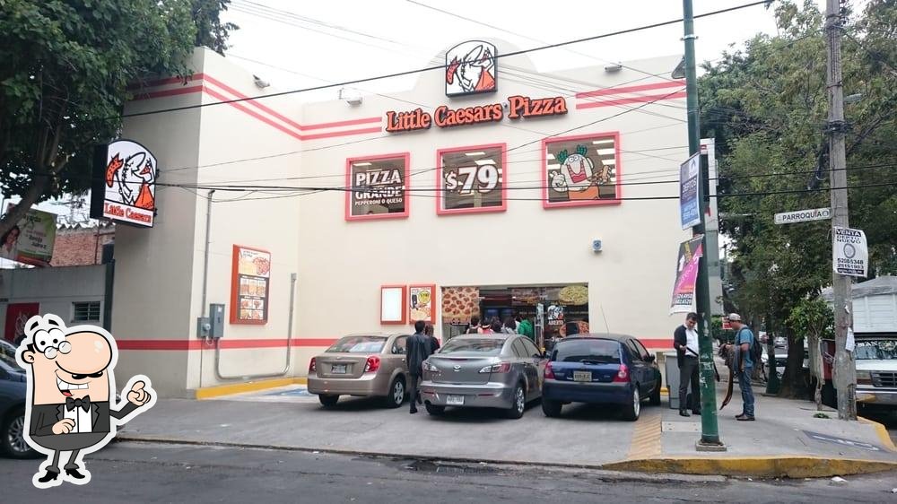 little caesars parroquia