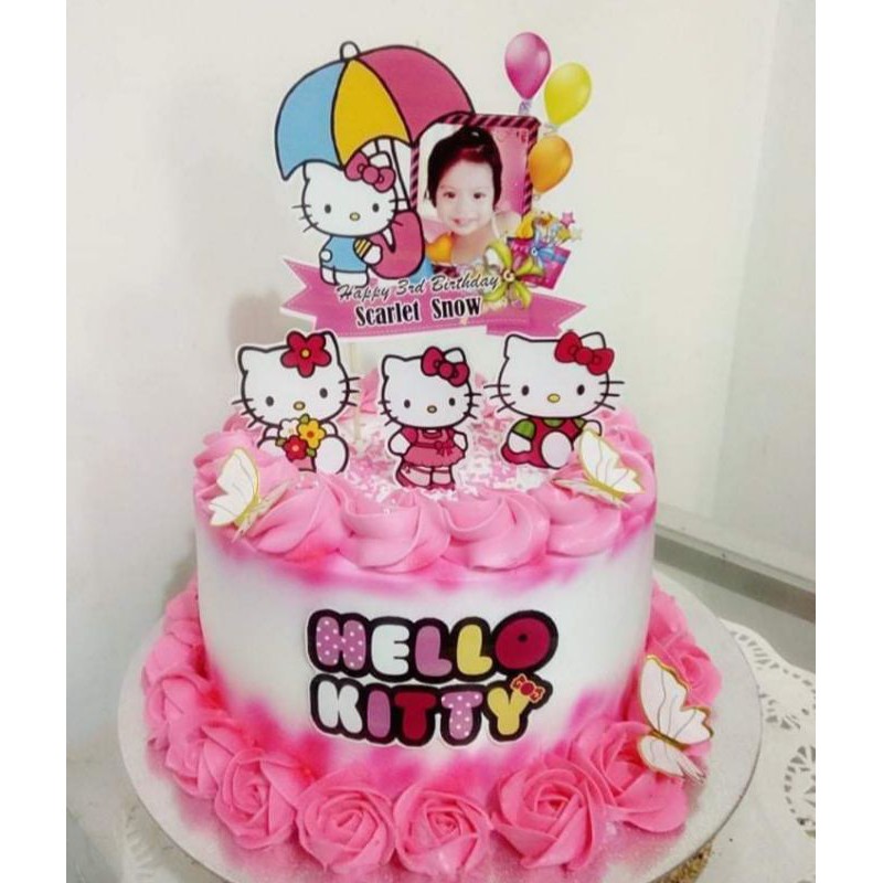 hello kitty cake designs philippines