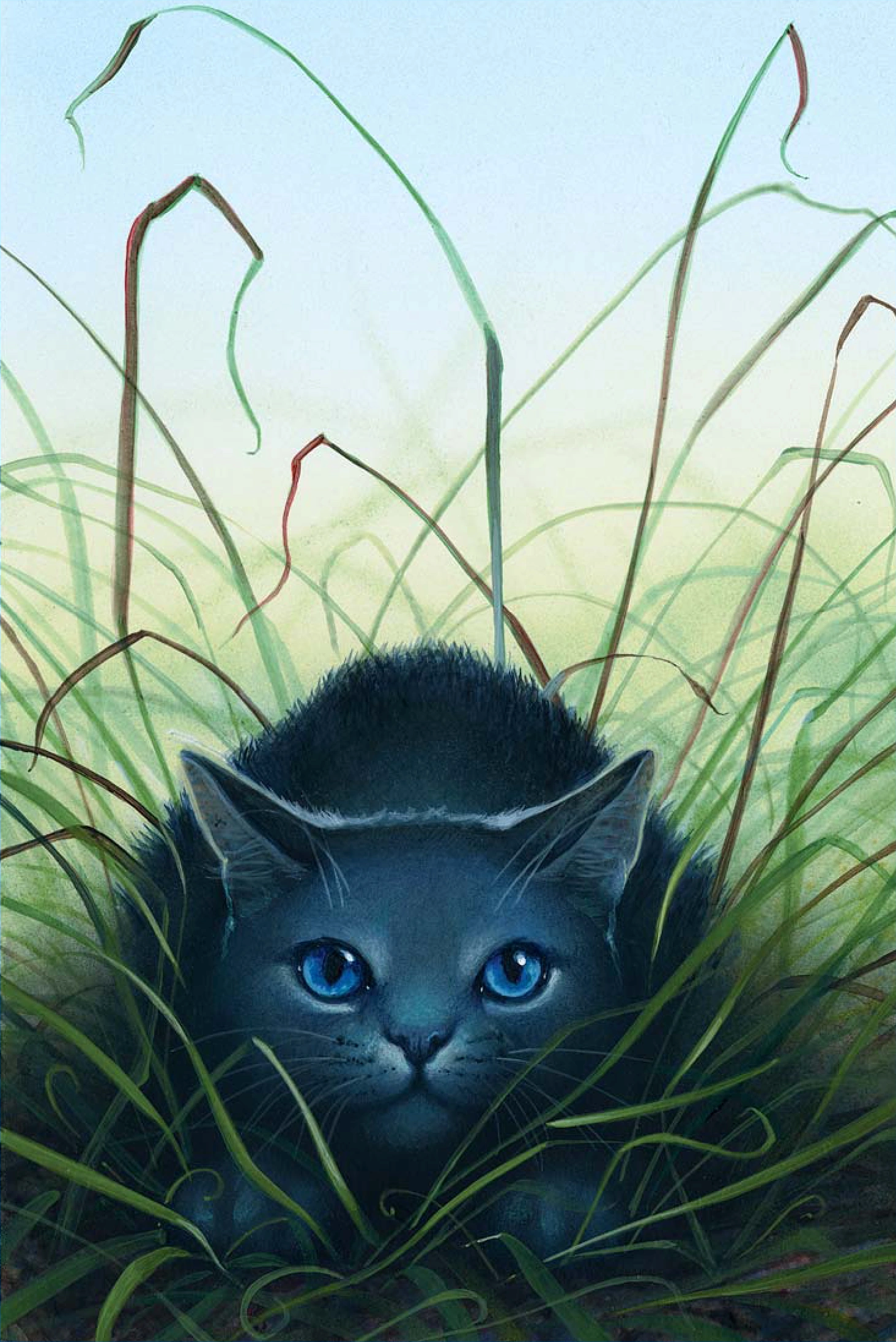 warrior cats bluestar