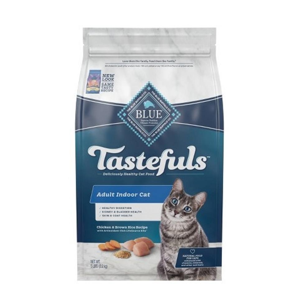 top rated dry cat food