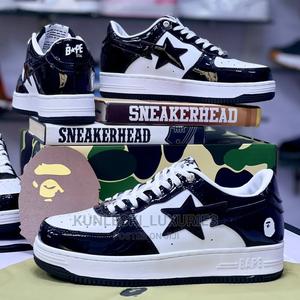 bathing bape shoes