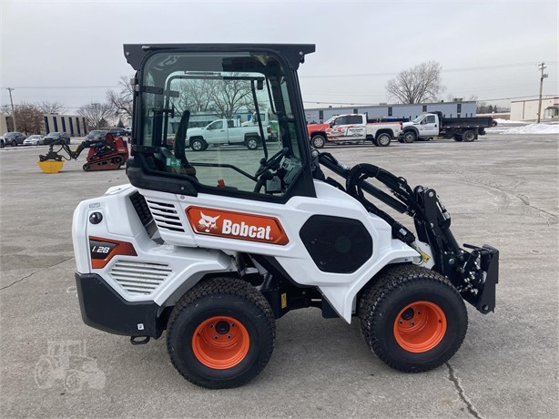 bobcat l28 for sale