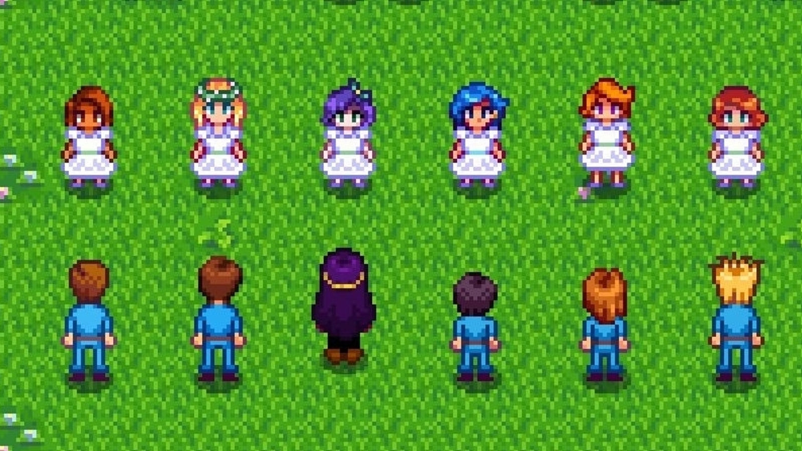 flower dance stardew