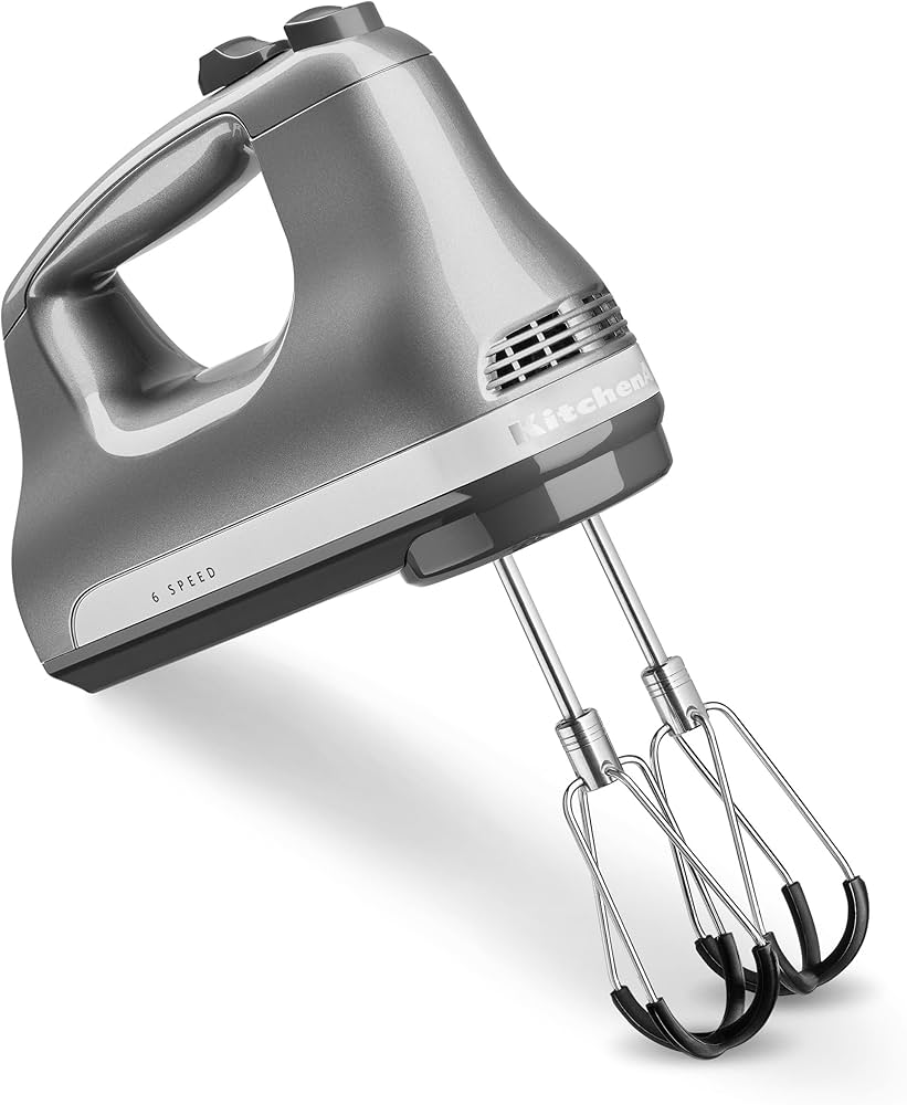 amazon hand mixer kitchenaid