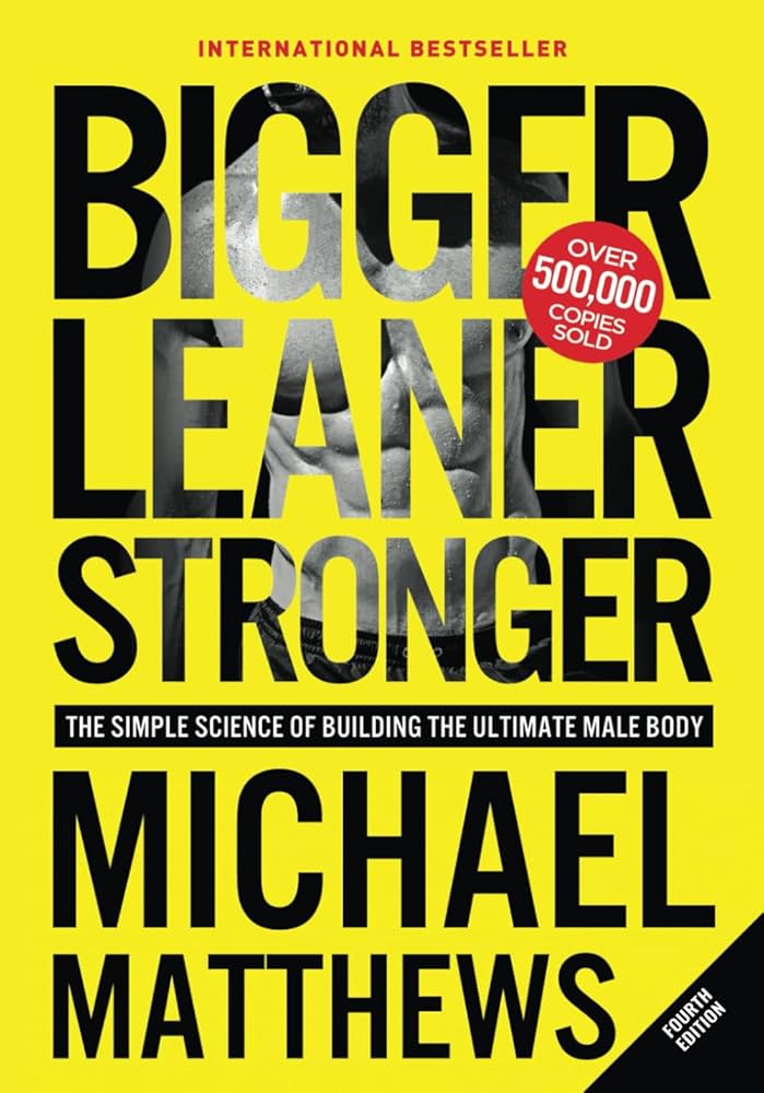 thinner leaner stronger book