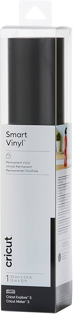 cricut smart permanent vinyl