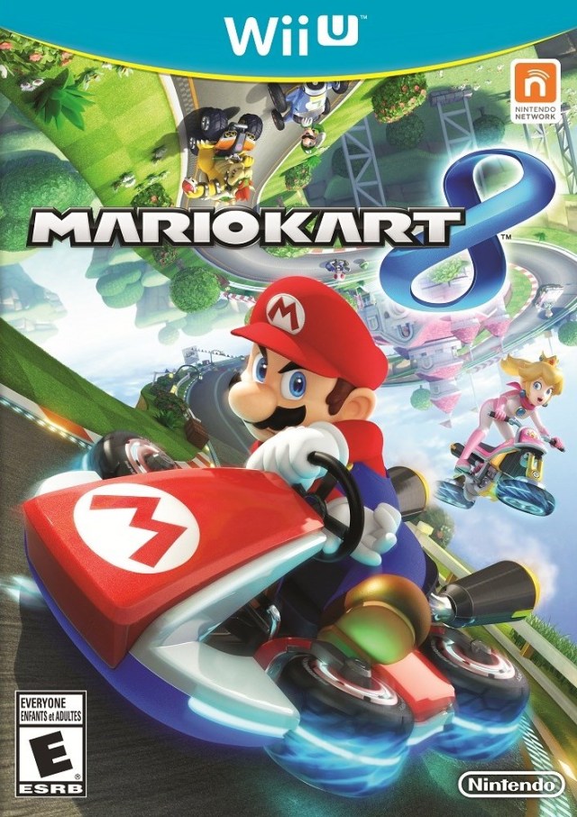 mario kart 8 rom