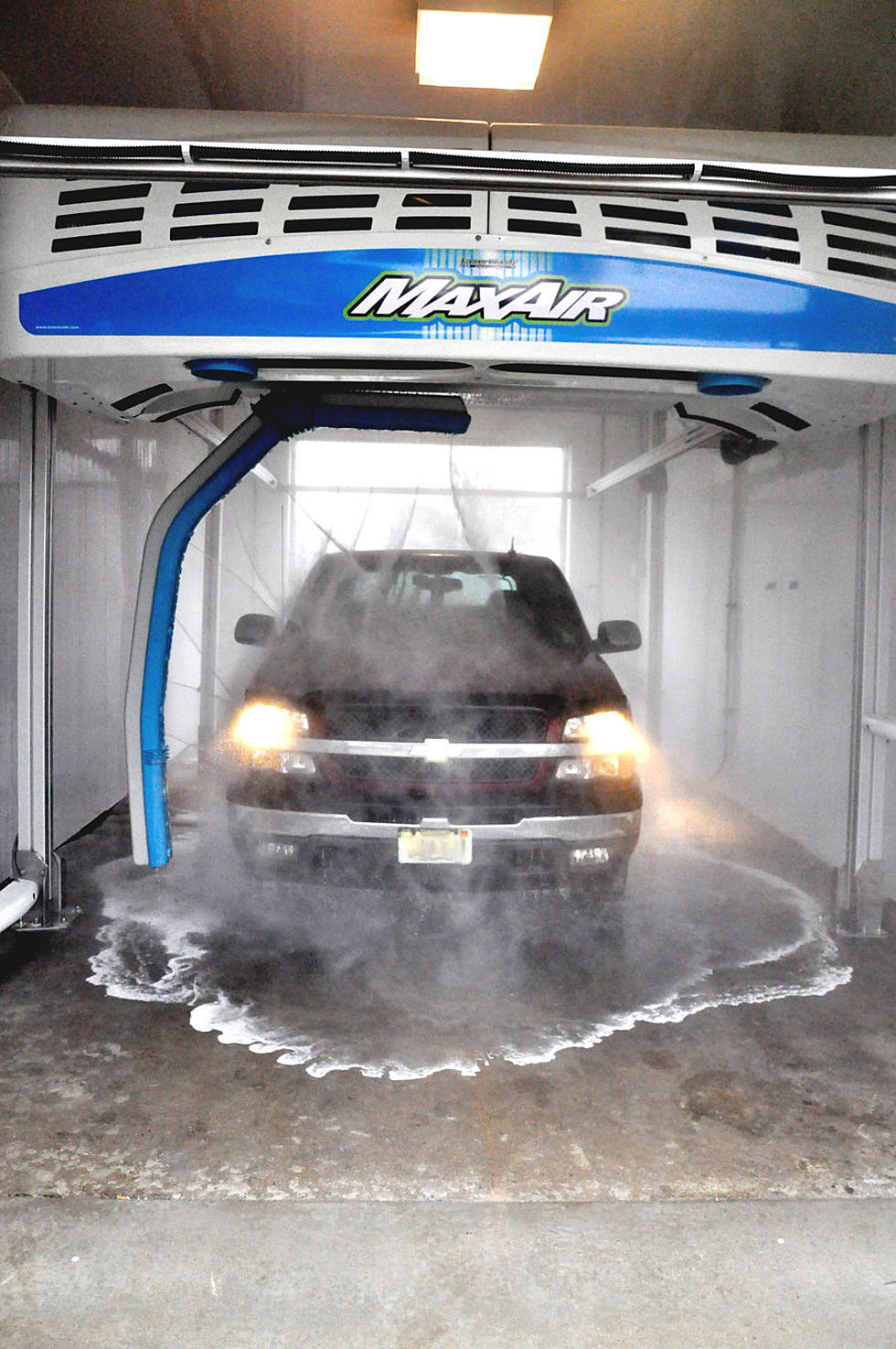 brushless car washes near me