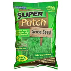 grass seed poundland