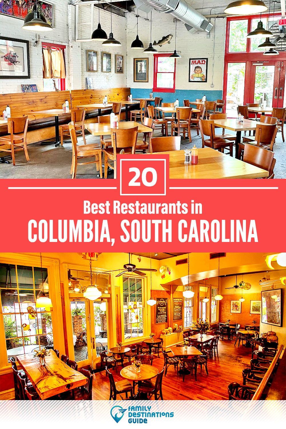 best restaurants columbia sc