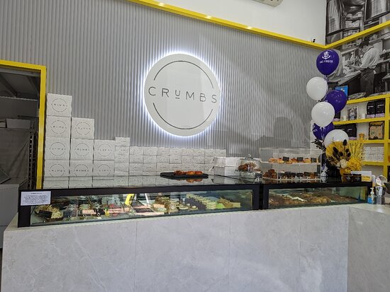 crumbs patisserie photos