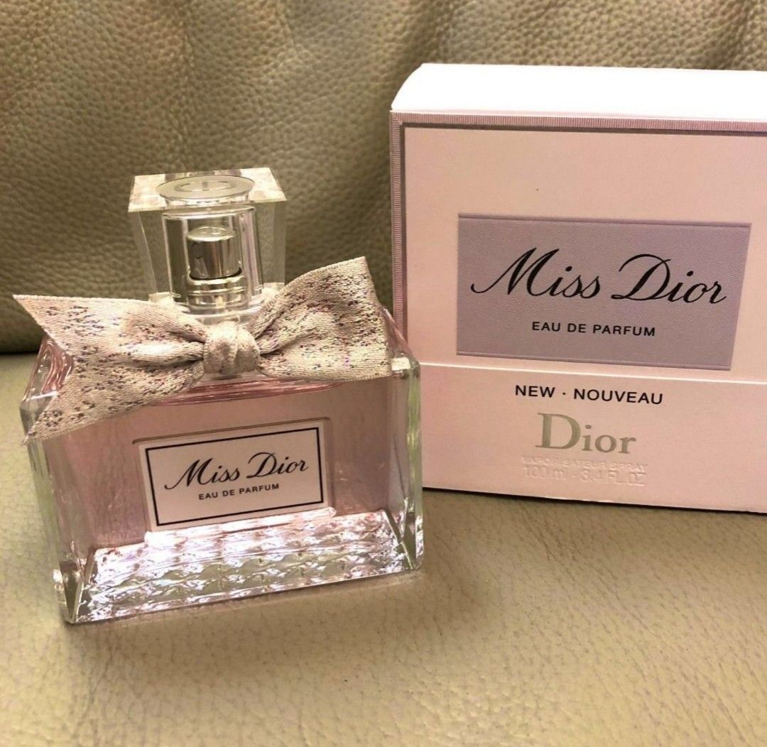 christian dior miss dior new nouveau eau de parfum 100ml