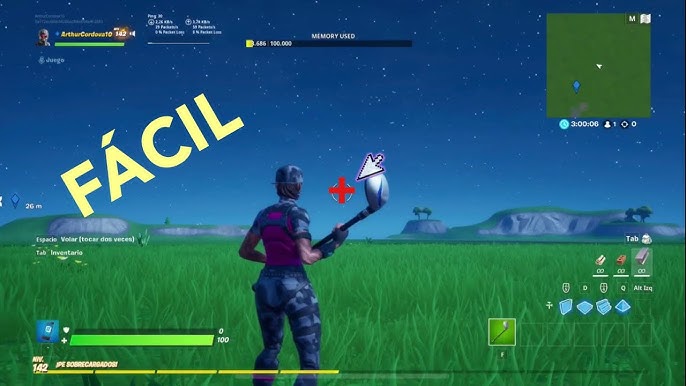 como cambiar el color de la mira en fortnite ps4