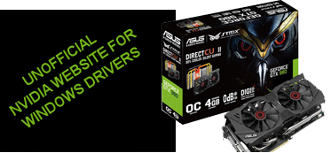 nvidia geforce gtx 1050 2gb driver windows 10