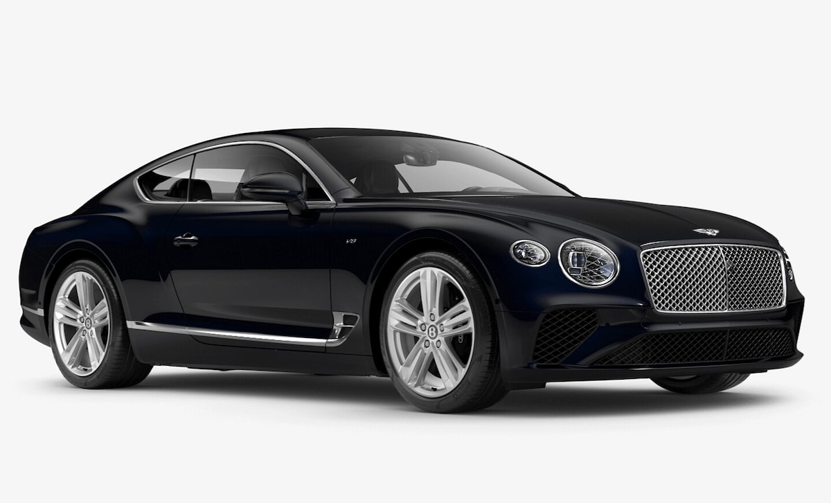 bentley continental gt prices