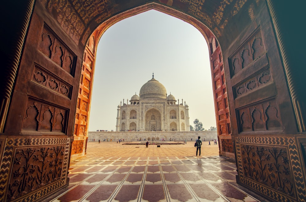 taj mahal hd