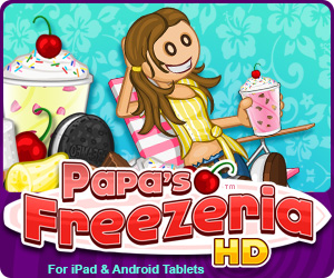 play papas freezeria