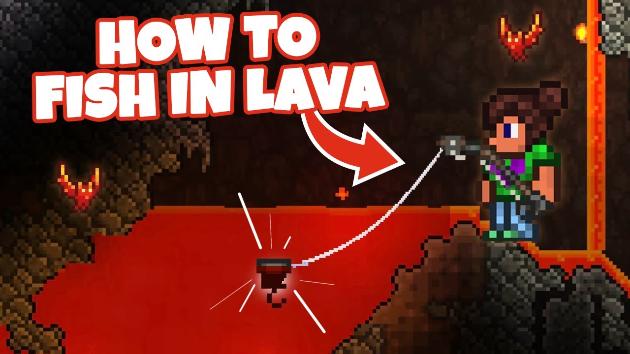 lava fishing terraria