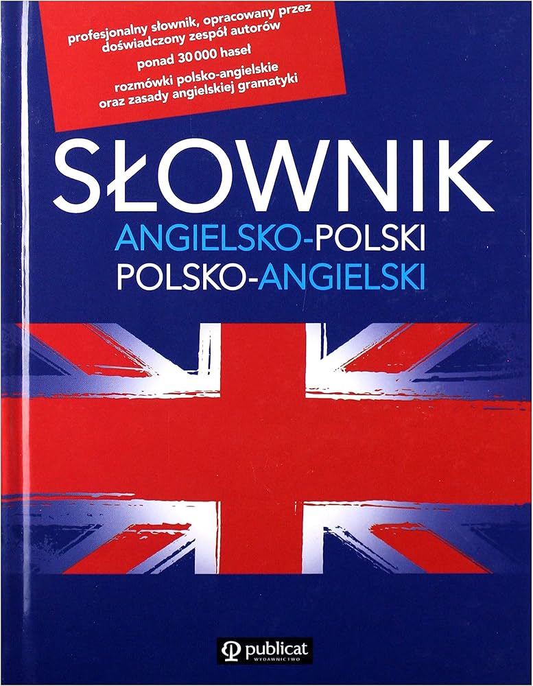 polsko angielski