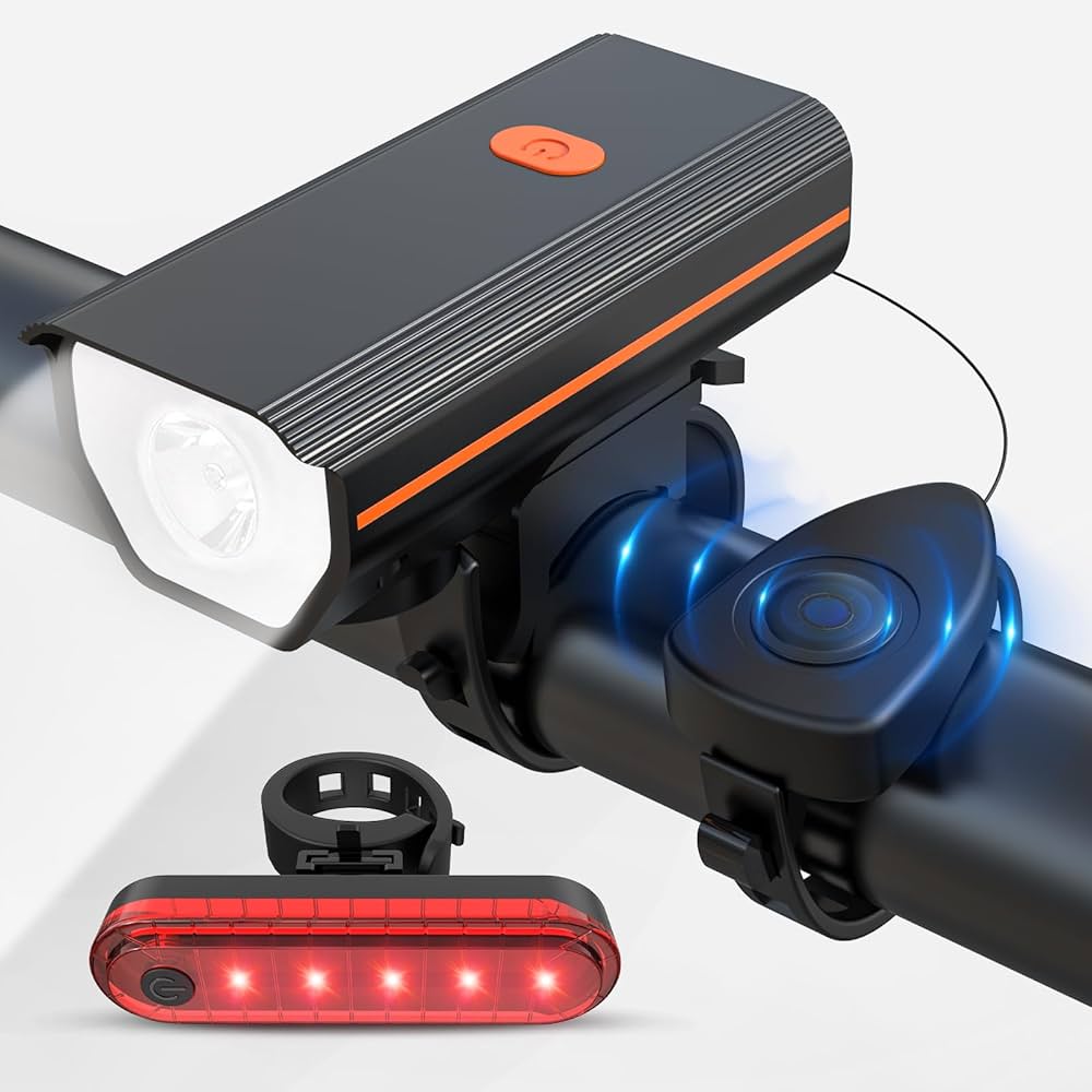 bike lights amazon