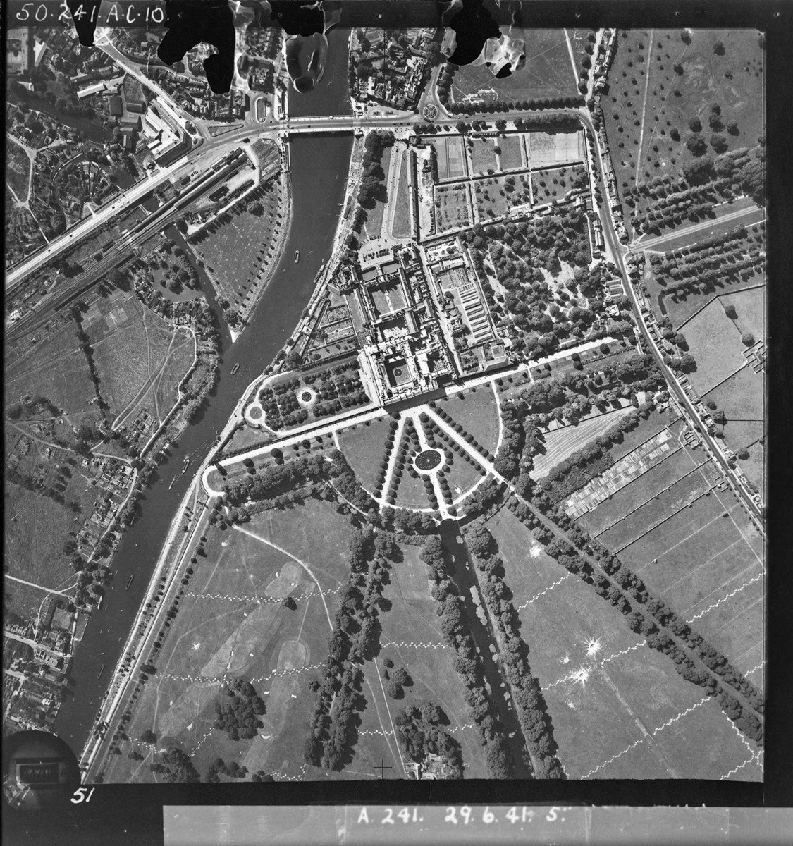 aerial photos historic england