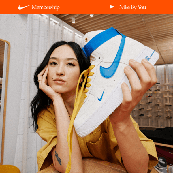 nike online store