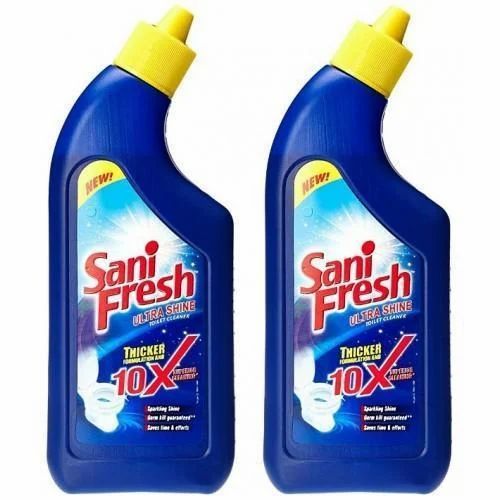 sani fresh bathroom cleaner