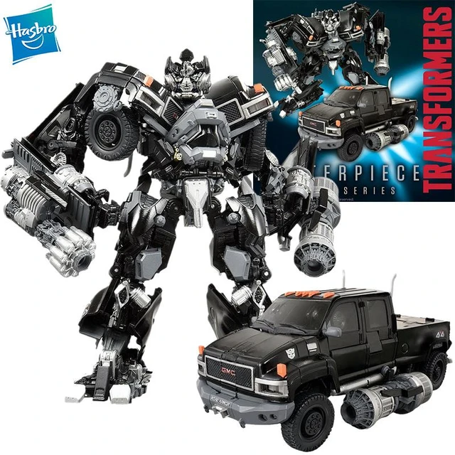 ironhide transformers