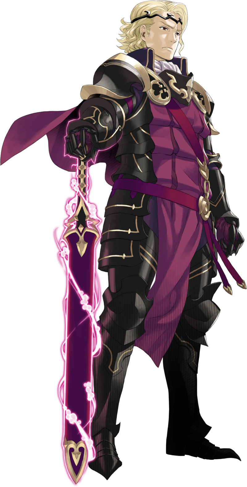 fire emblem fates xander