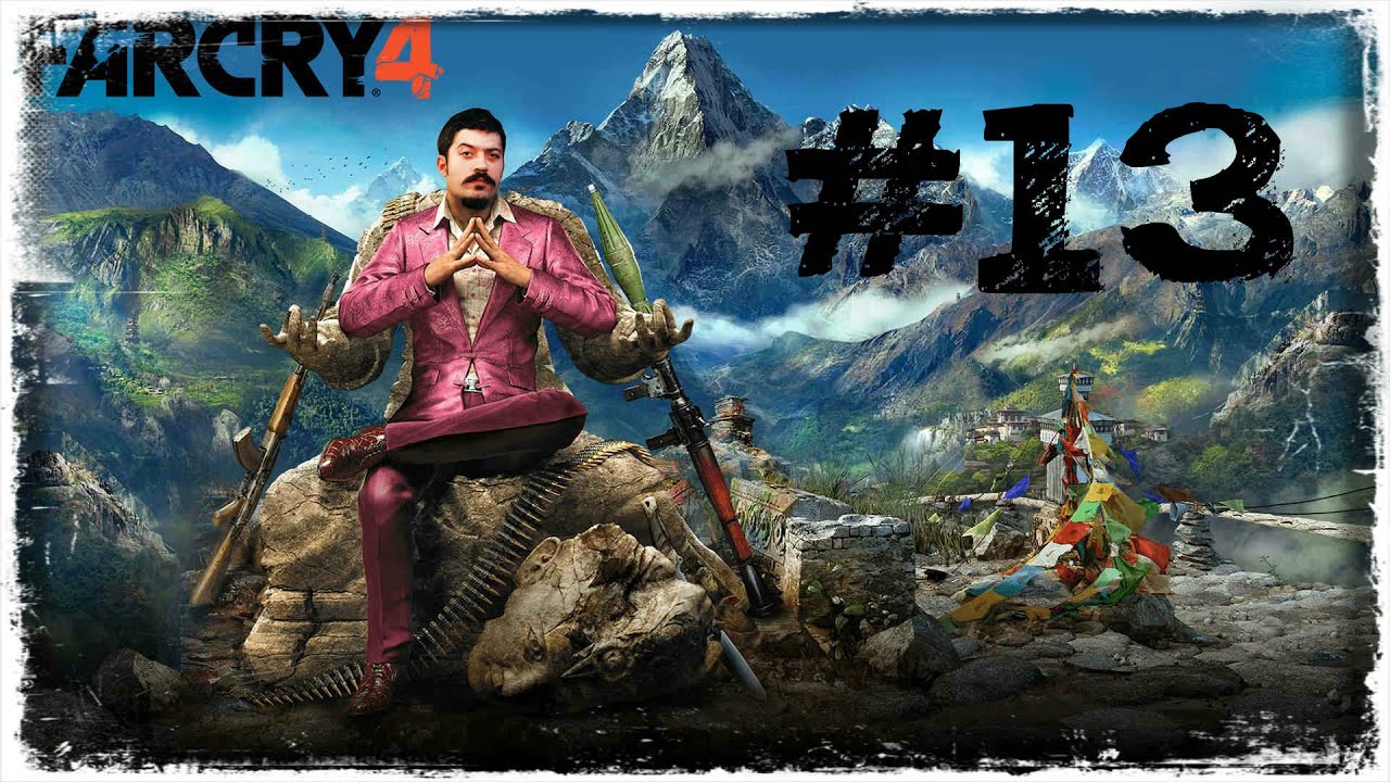 far cry 4 burak oyunda