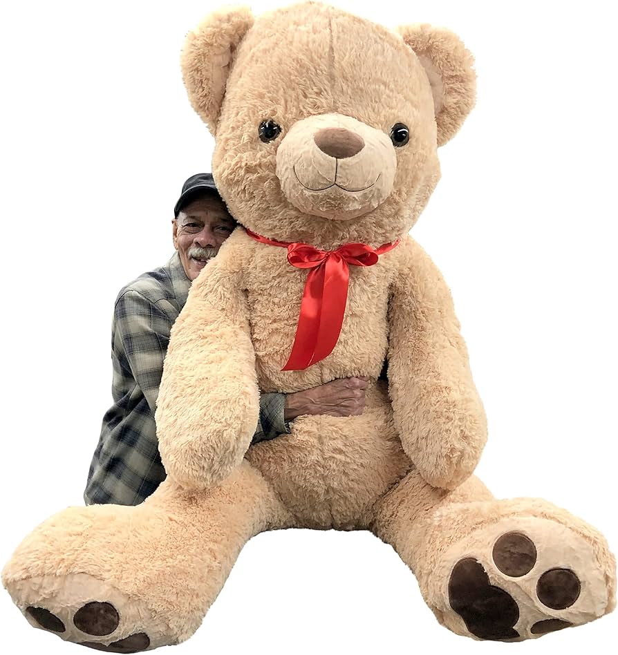 amazon giant stuffed animals