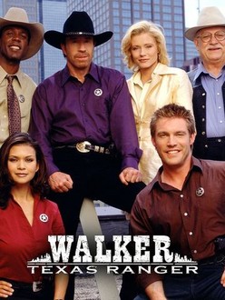 walker texas ranger cast