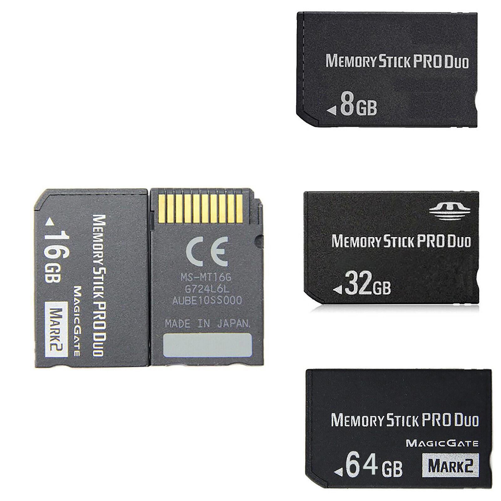 psp storage card